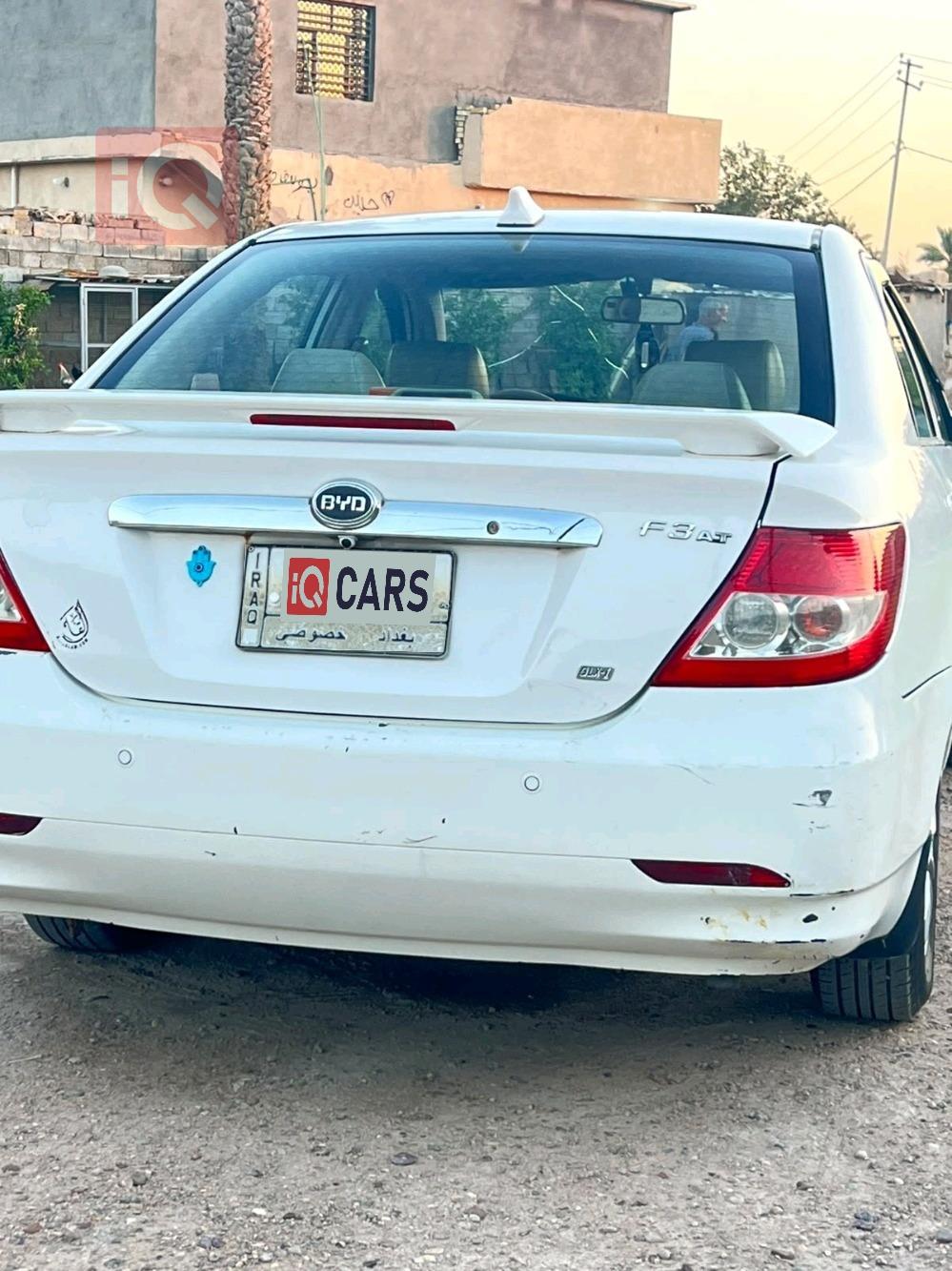 بي واي دي F3